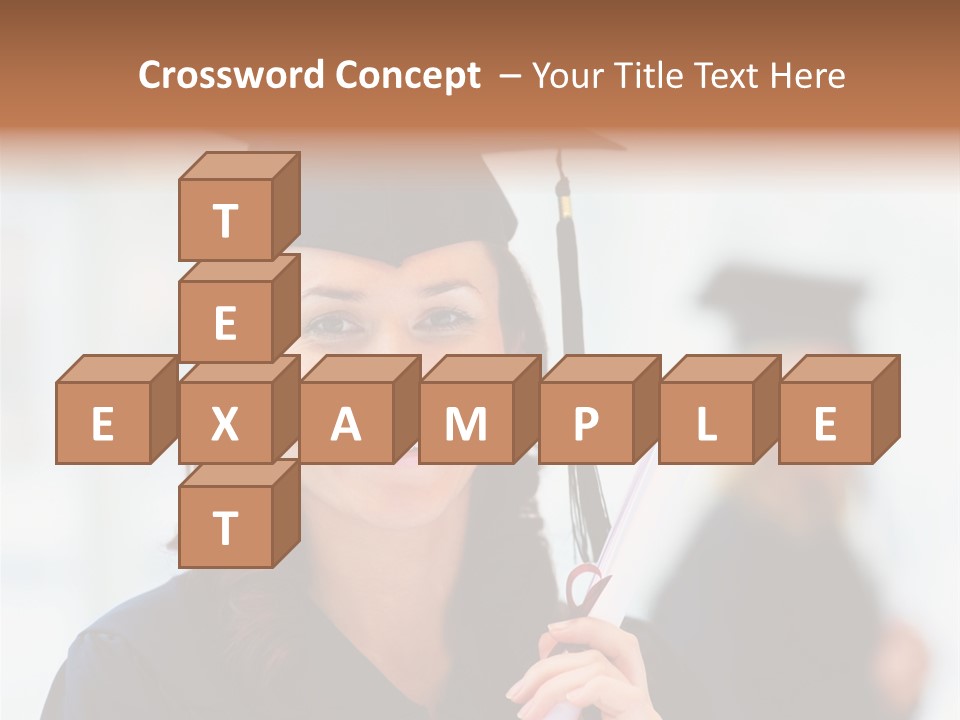 Old Books And Glass Of Cognac On Wood Background. Selective Focus On Front Edge Of Books. PowerPoint Template