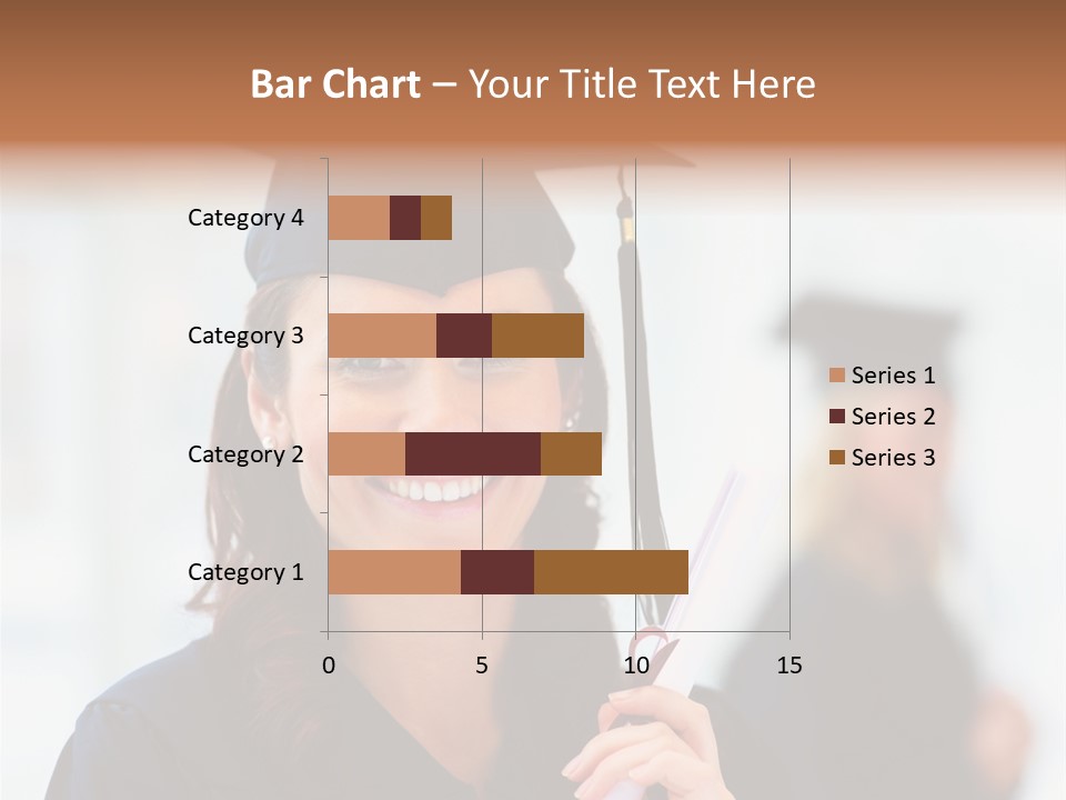 Old Books And Glass Of Cognac On Wood Background. Selective Focus On Front Edge Of Books. PowerPoint Template