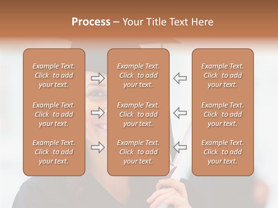 Old Books And Glass Of Cognac On Wood Background. Selective Focus On Front Edge Of Books. PowerPoint Template