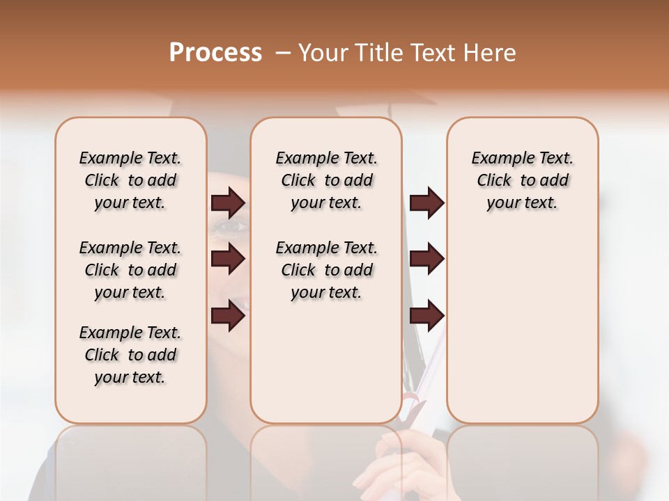 Old Books And Glass Of Cognac On Wood Background. Selective Focus On Front Edge Of Books. PowerPoint Template