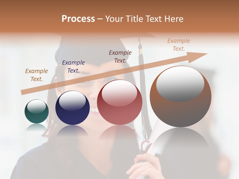 Old Books And Glass Of Cognac On Wood Background. Selective Focus On Front Edge Of Books. PowerPoint Template