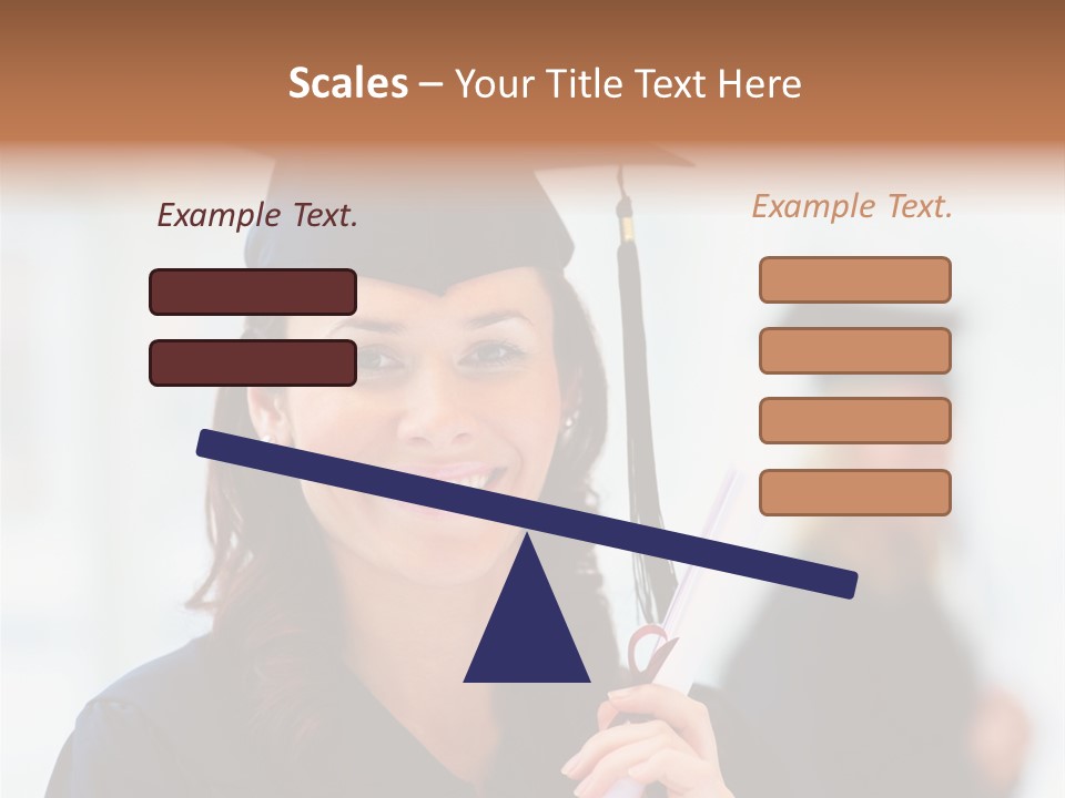 Old Books And Glass Of Cognac On Wood Background. Selective Focus On Front Edge Of Books. PowerPoint Template