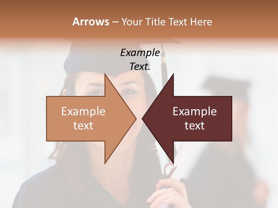 Old Books And Glass Of Cognac On Wood Background. Selective Focus On Front Edge Of Books. PowerPoint Template