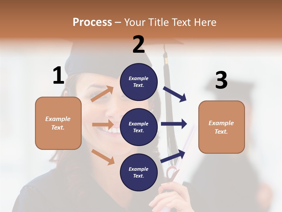 Old Books And Glass Of Cognac On Wood Background. Selective Focus On Front Edge Of Books. PowerPoint Template