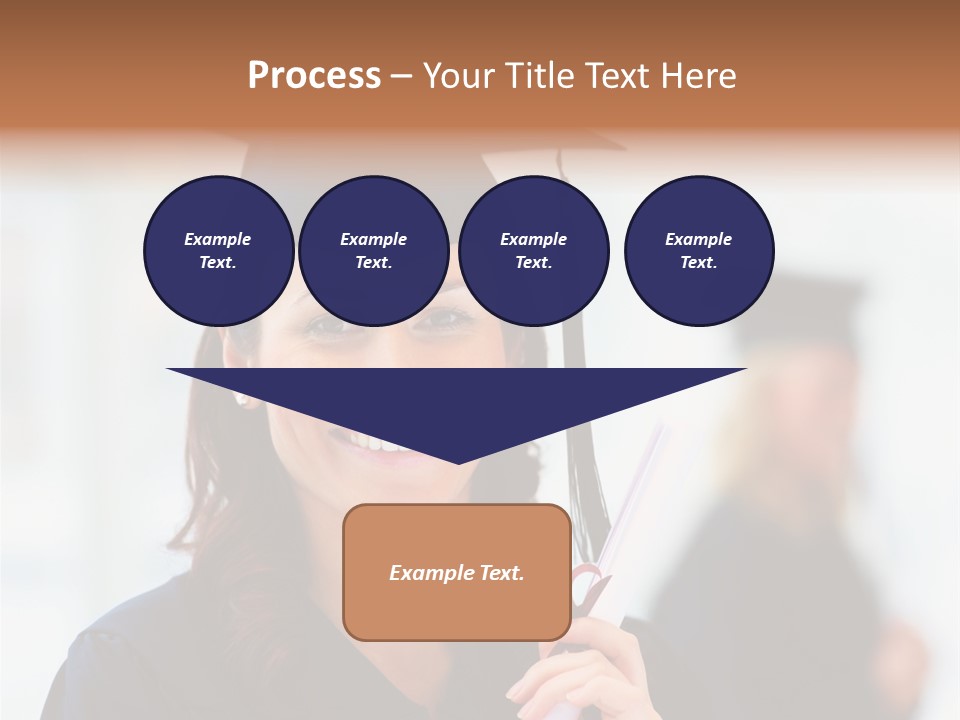 Old Books And Glass Of Cognac On Wood Background. Selective Focus On Front Edge Of Books. PowerPoint Template