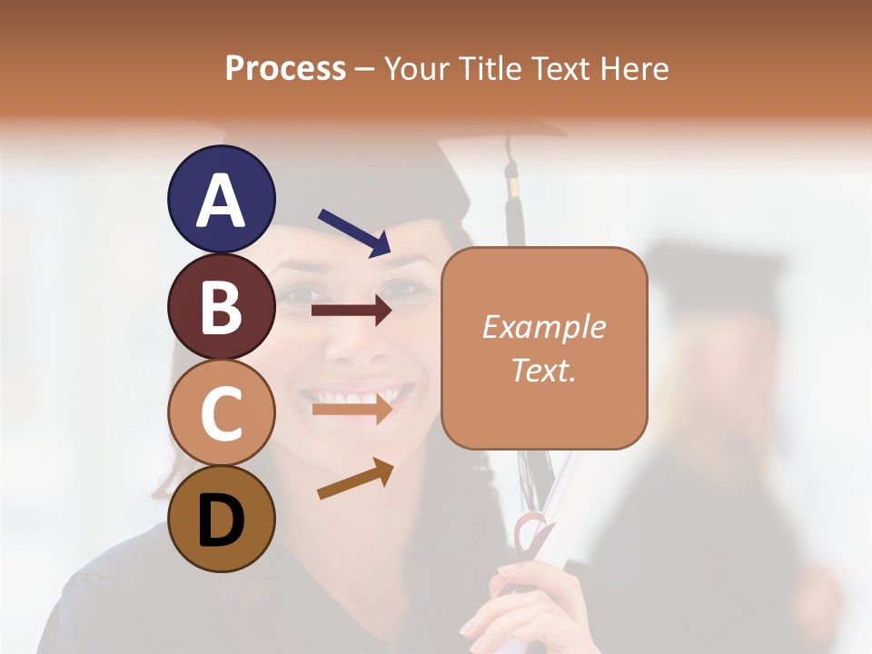 Old Books And Glass Of Cognac On Wood Background. Selective Focus On Front Edge Of Books. PowerPoint Template