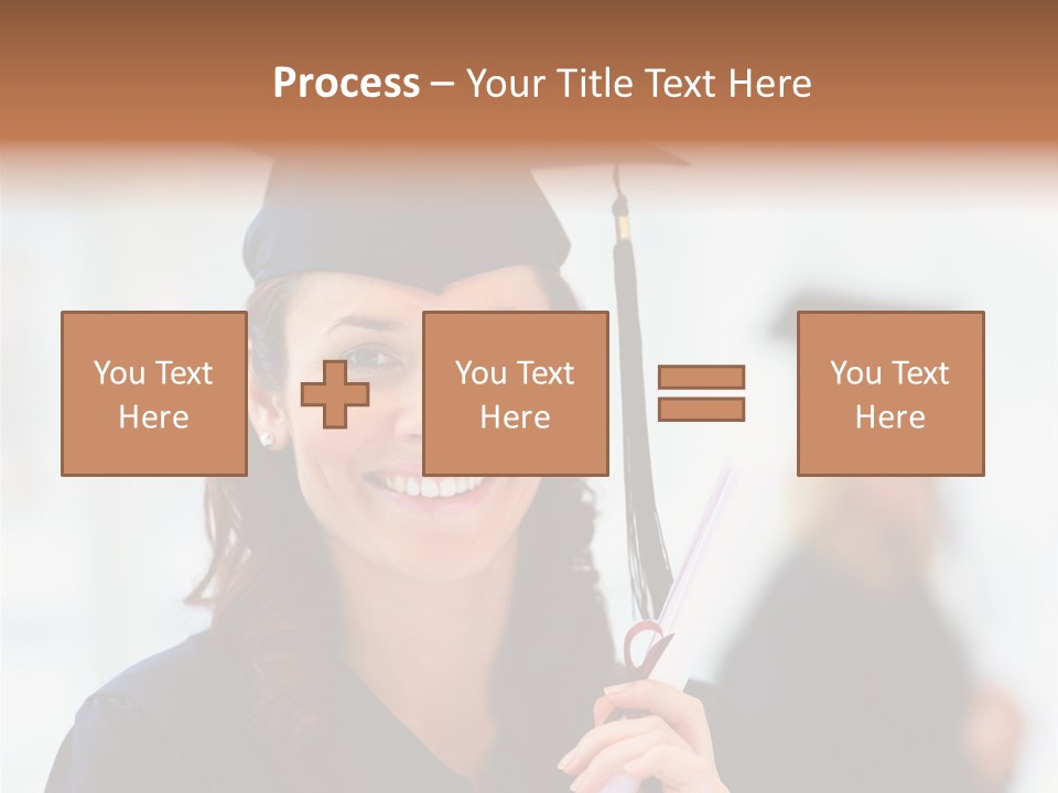 Old Books And Glass Of Cognac On Wood Background. Selective Focus On Front Edge Of Books. PowerPoint Template