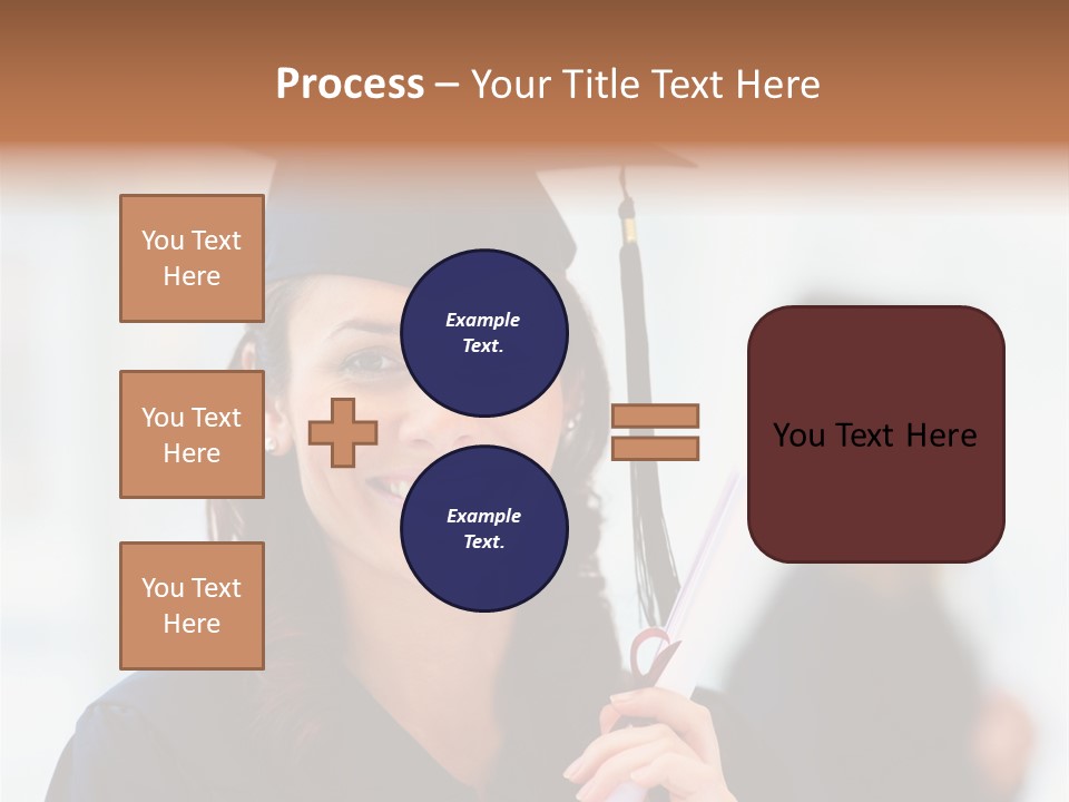 Old Books And Glass Of Cognac On Wood Background. Selective Focus On Front Edge Of Books. PowerPoint Template