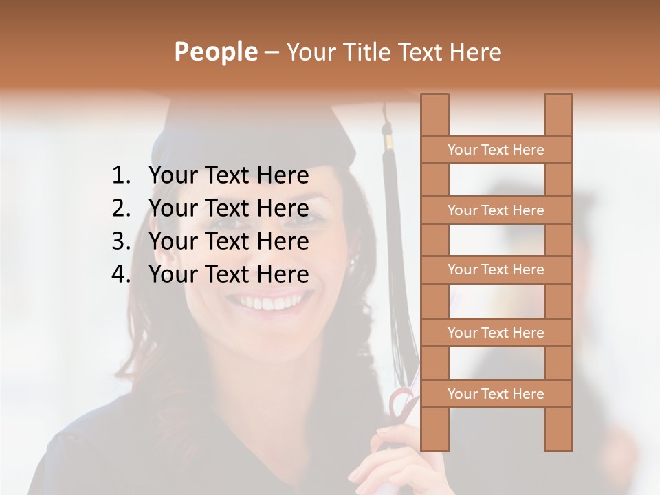 Old Books And Glass Of Cognac On Wood Background. Selective Focus On Front Edge Of Books. PowerPoint Template