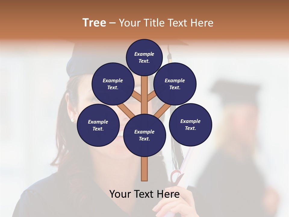 Old Books And Glass Of Cognac On Wood Background. Selective Focus On Front Edge Of Books. PowerPoint Template