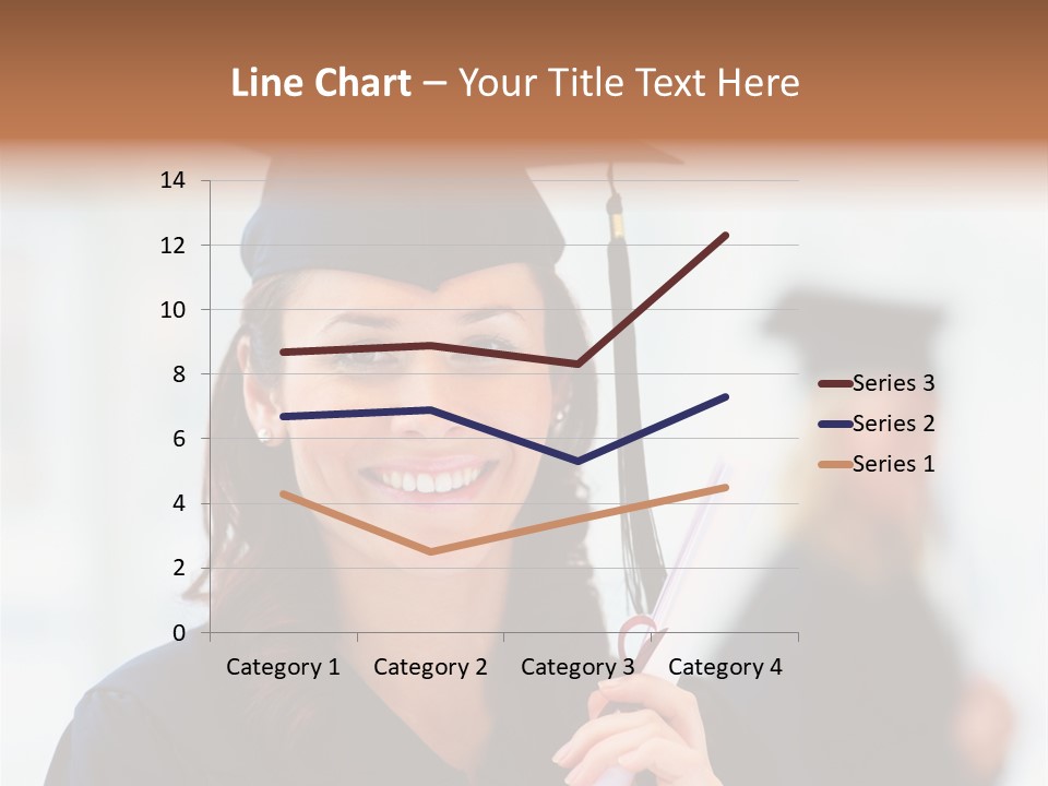 Old Books And Glass Of Cognac On Wood Background. Selective Focus On Front Edge Of Books. PowerPoint Template