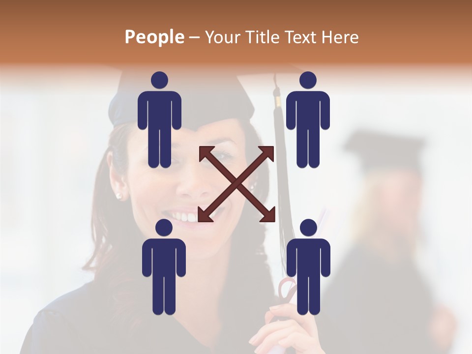 Old Books And Glass Of Cognac On Wood Background. Selective Focus On Front Edge Of Books. PowerPoint Template