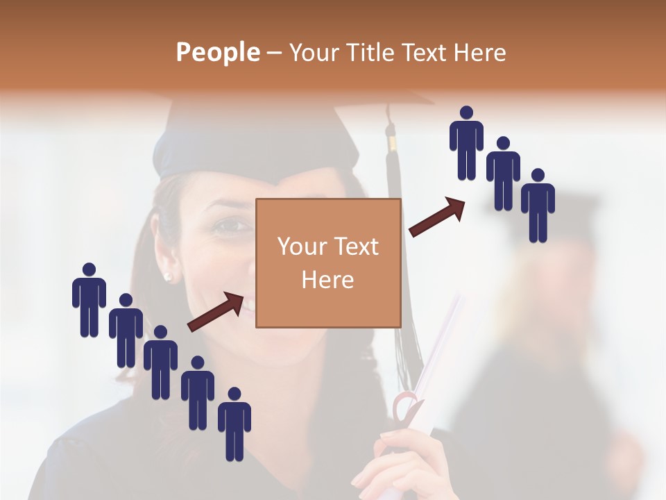 Old Books And Glass Of Cognac On Wood Background. Selective Focus On Front Edge Of Books. PowerPoint Template