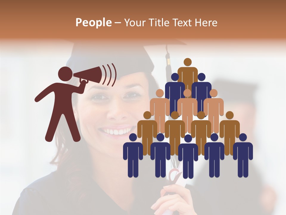 Old Books And Glass Of Cognac On Wood Background. Selective Focus On Front Edge Of Books. PowerPoint Template