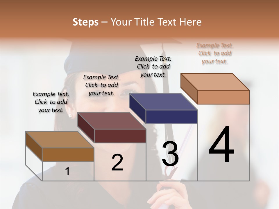 Old Books And Glass Of Cognac On Wood Background. Selective Focus On Front Edge Of Books. PowerPoint Template