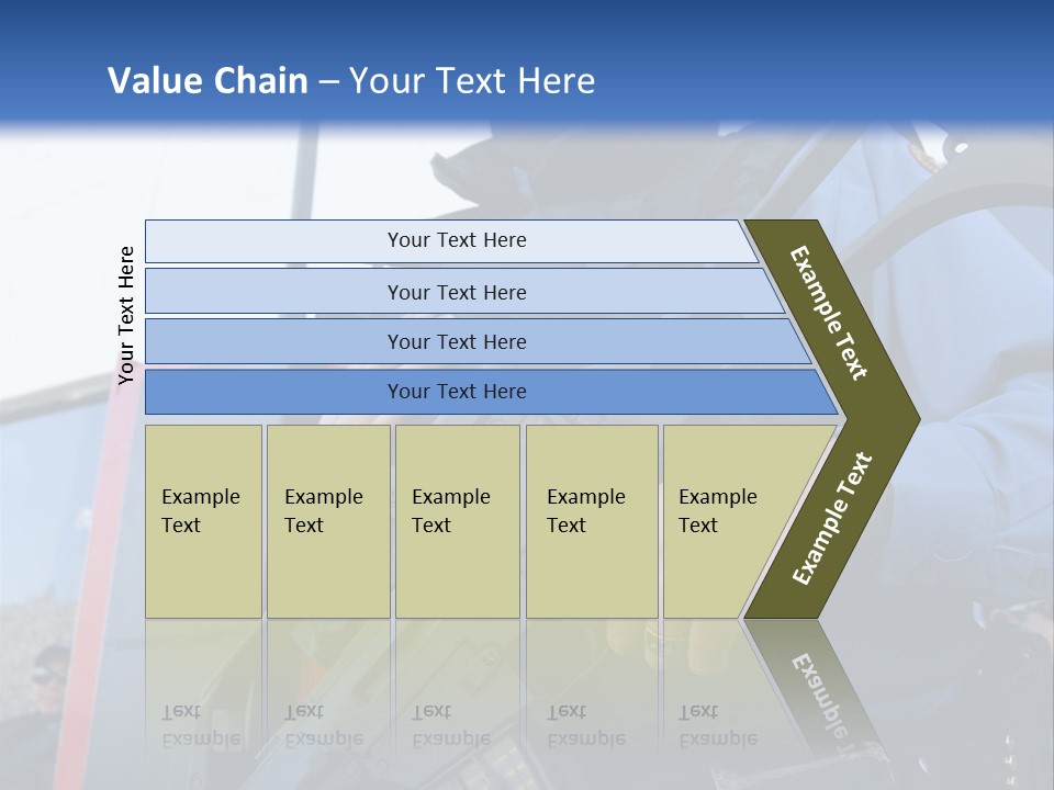 A Man In A Black Mask Holding A Gun PowerPoint Template