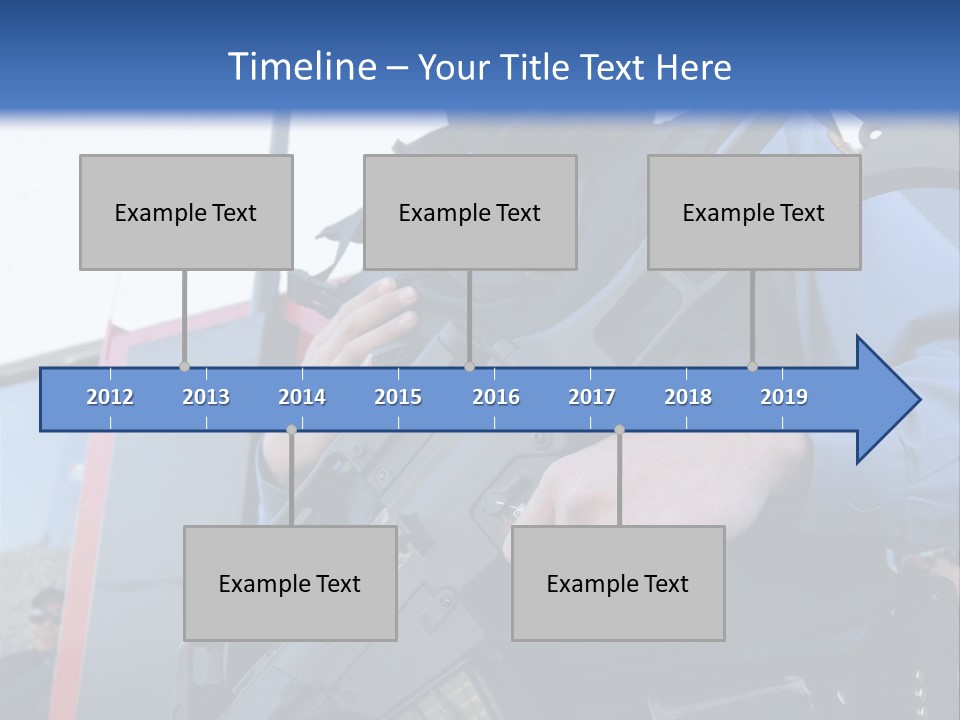 A Man In A Black Mask Holding A Gun PowerPoint Template