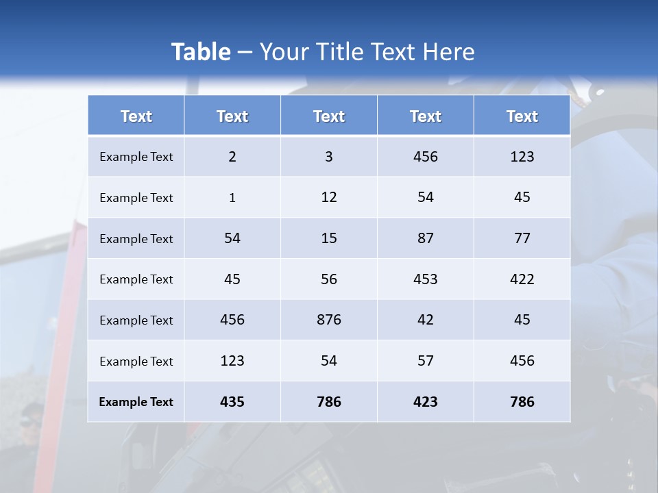 A Man In A Black Mask Holding A Gun PowerPoint Template