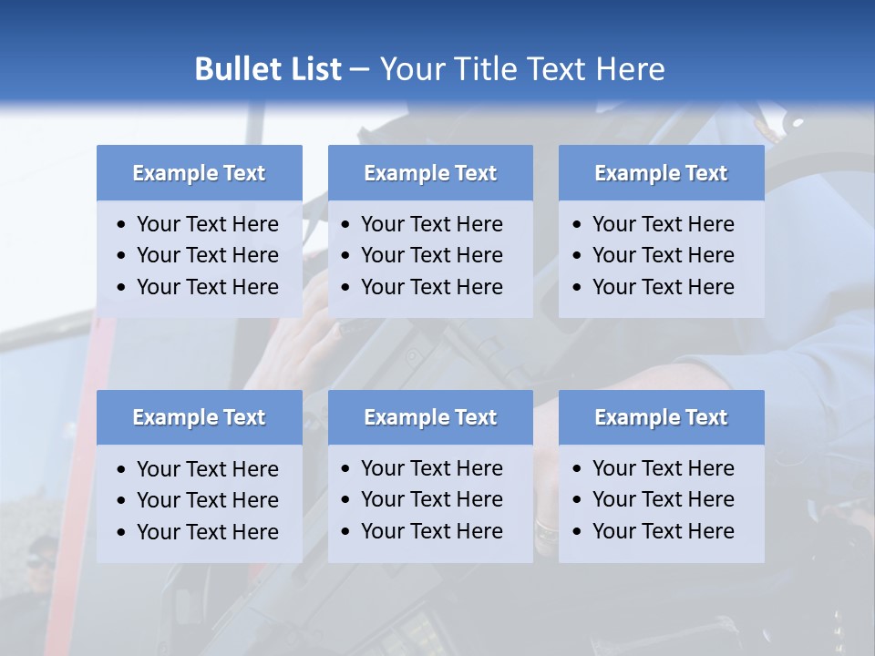 A Man In A Black Mask Holding A Gun PowerPoint Template