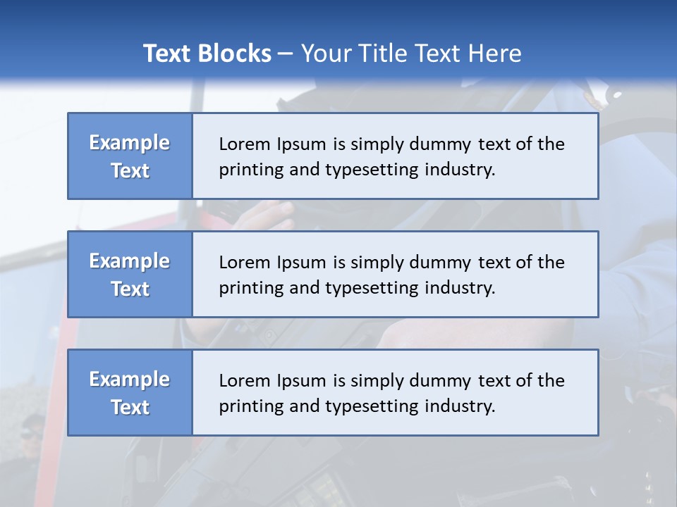 A Man In A Black Mask Holding A Gun PowerPoint Template