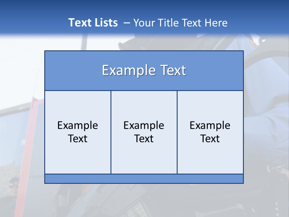 A Man In A Black Mask Holding A Gun PowerPoint Template
