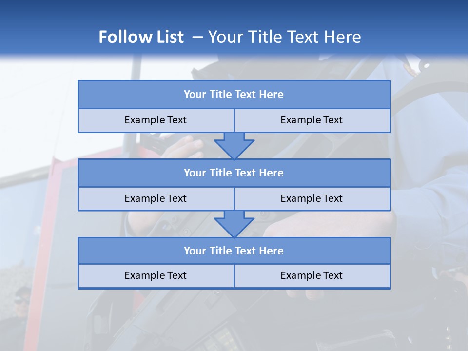 A Man In A Black Mask Holding A Gun PowerPoint Template