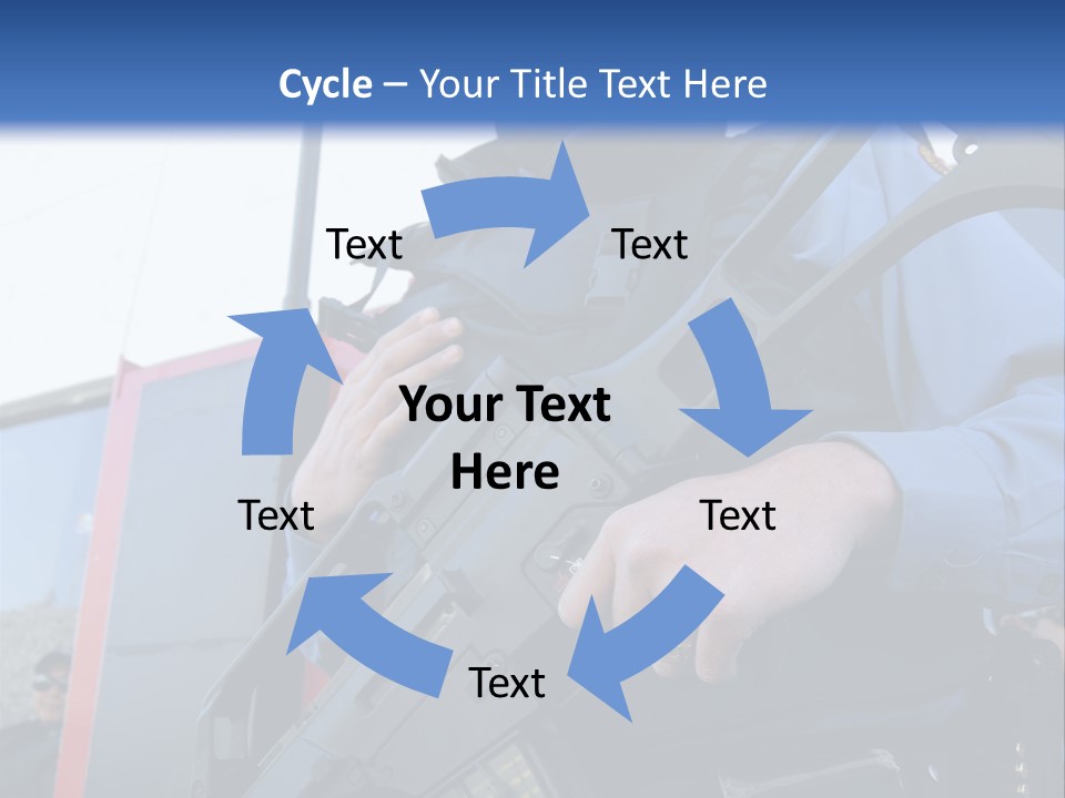 A Man In A Black Mask Holding A Gun PowerPoint Template