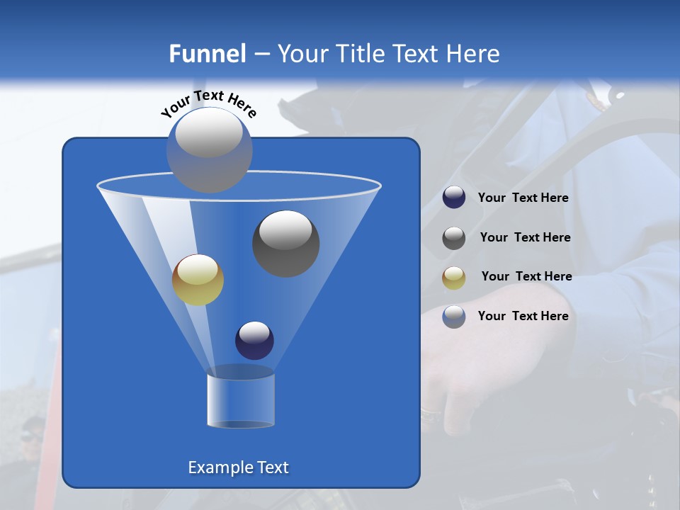 A Man In A Black Mask Holding A Gun PowerPoint Template