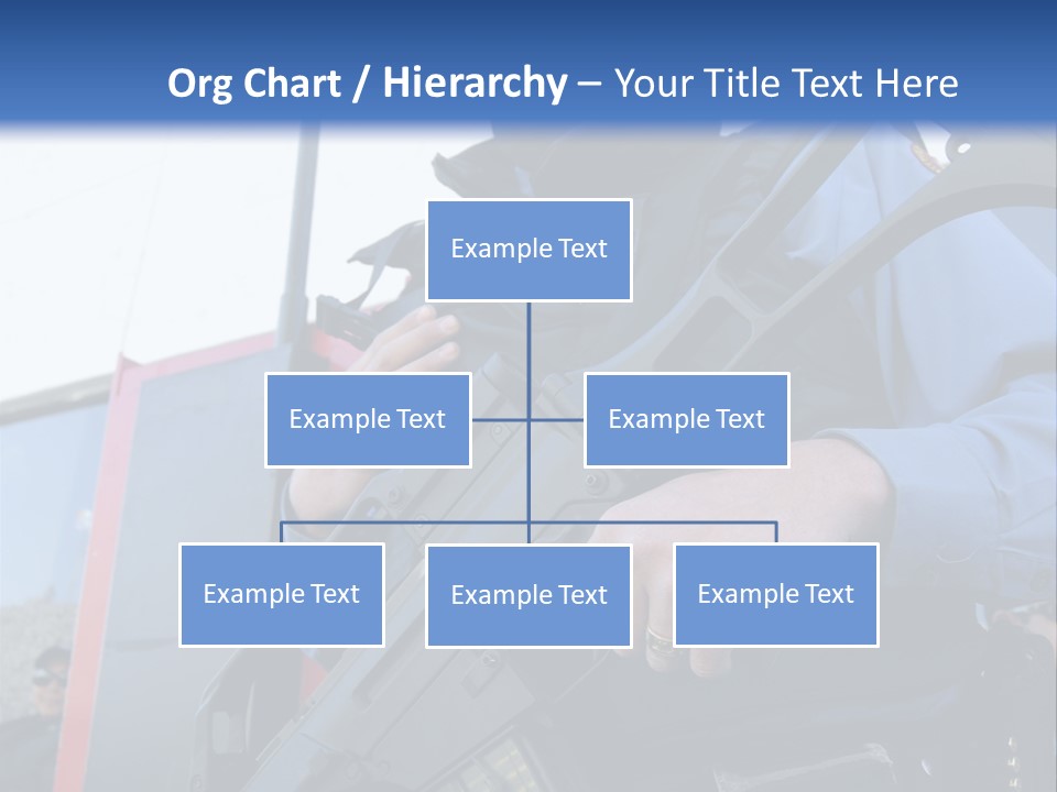 A Man In A Black Mask Holding A Gun PowerPoint Template
