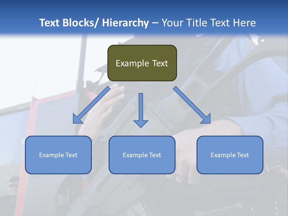 A Man In A Black Mask Holding A Gun PowerPoint Template