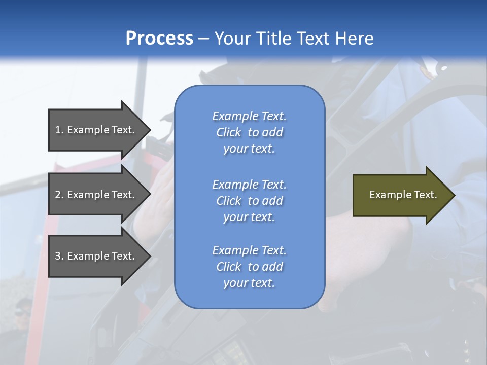 A Man In A Black Mask Holding A Gun PowerPoint Template