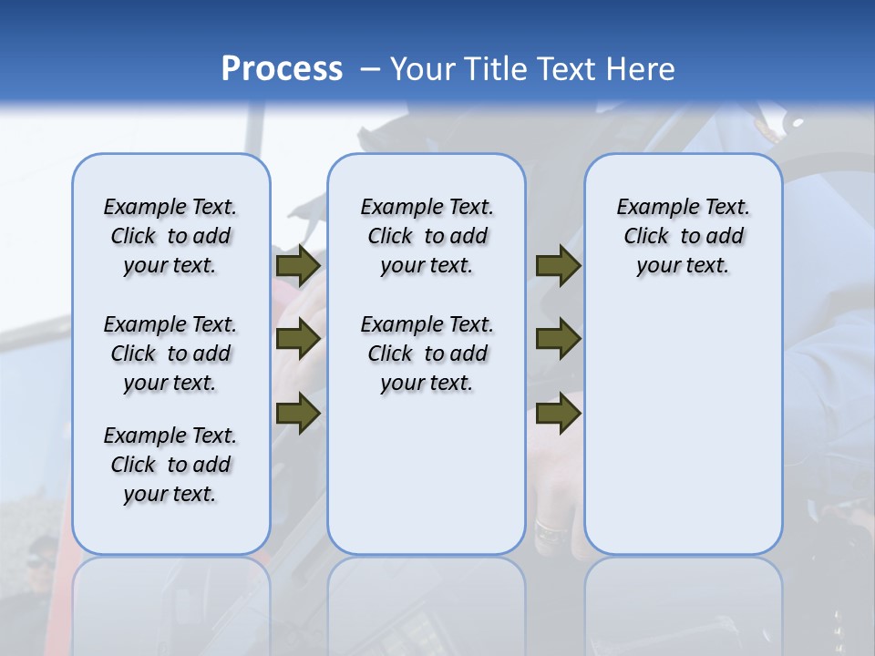 A Man In A Black Mask Holding A Gun PowerPoint Template