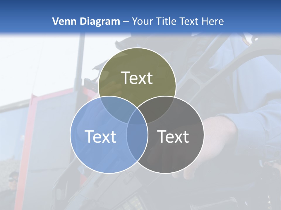 A Man In A Black Mask Holding A Gun PowerPoint Template