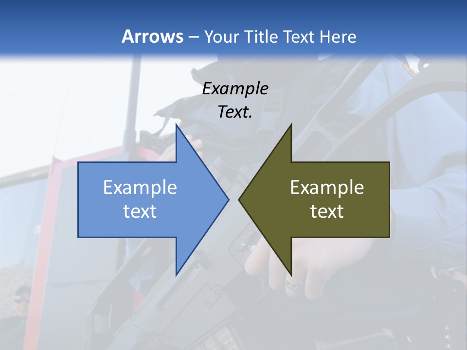 A Man In A Black Mask Holding A Gun PowerPoint Template