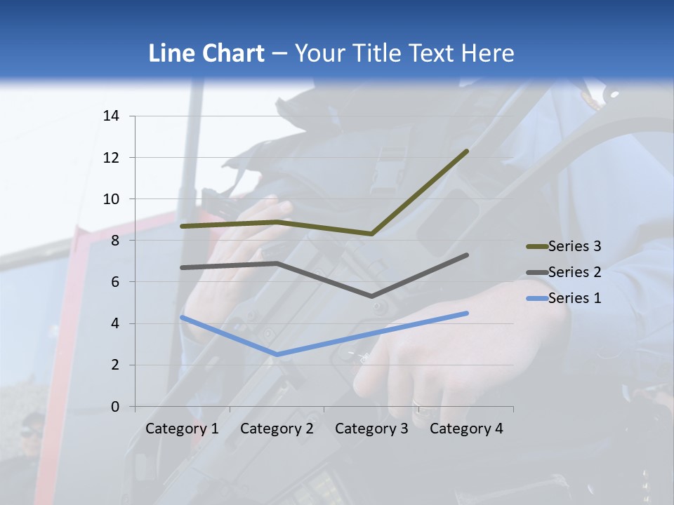 A Man In A Black Mask Holding A Gun PowerPoint Template