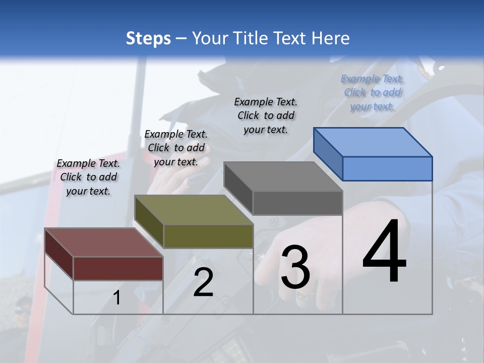 A Man In A Black Mask Holding A Gun PowerPoint Template
