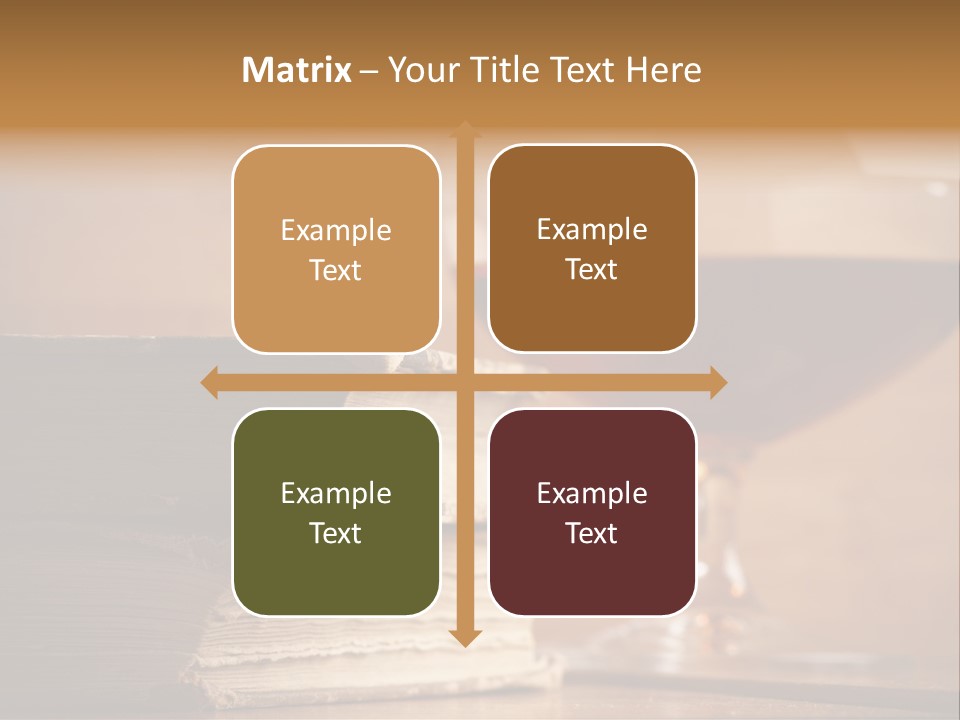 A Sign On A Beach Meaning Dogs Are Not Allowed PowerPoint Template