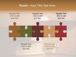 A Sign On A Beach Meaning Dogs Are Not Allowed PowerPoint Template