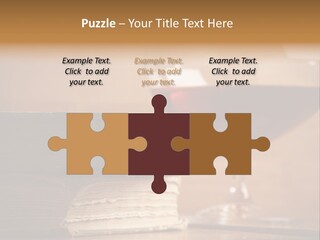 A Sign On A Beach Meaning Dogs Are Not Allowed PowerPoint Template