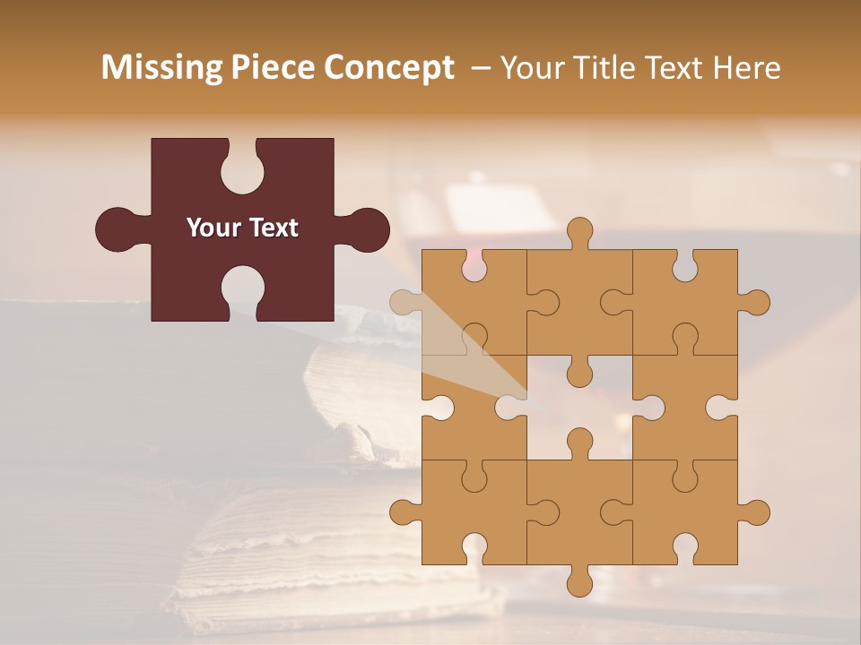 A Sign On A Beach Meaning Dogs Are Not Allowed PowerPoint Template