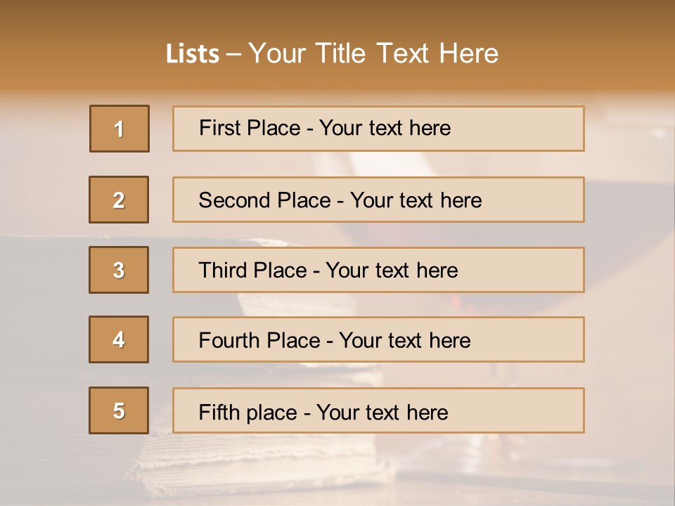 A Sign On A Beach Meaning Dogs Are Not Allowed PowerPoint Template
