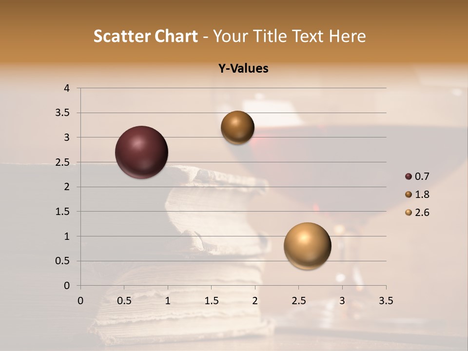 A Sign On A Beach Meaning Dogs Are Not Allowed PowerPoint Template