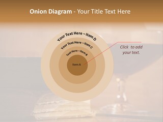 A Sign On A Beach Meaning Dogs Are Not Allowed PowerPoint Template