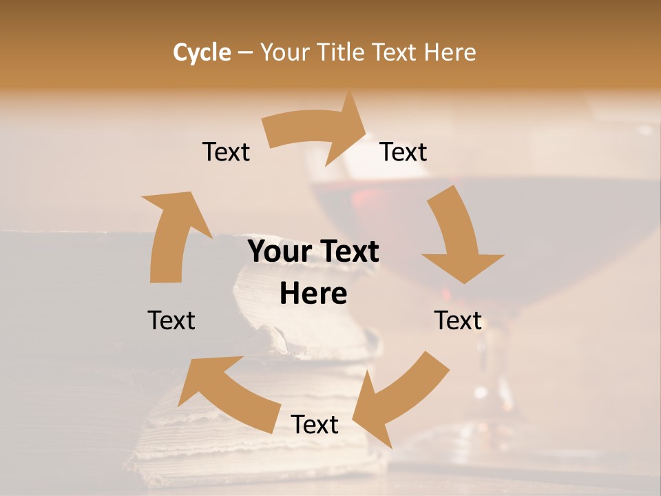 A Sign On A Beach Meaning Dogs Are Not Allowed PowerPoint Template