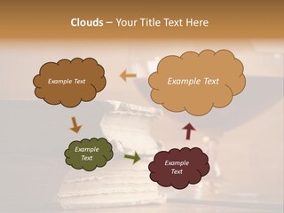 A Sign On A Beach Meaning Dogs Are Not Allowed PowerPoint Template