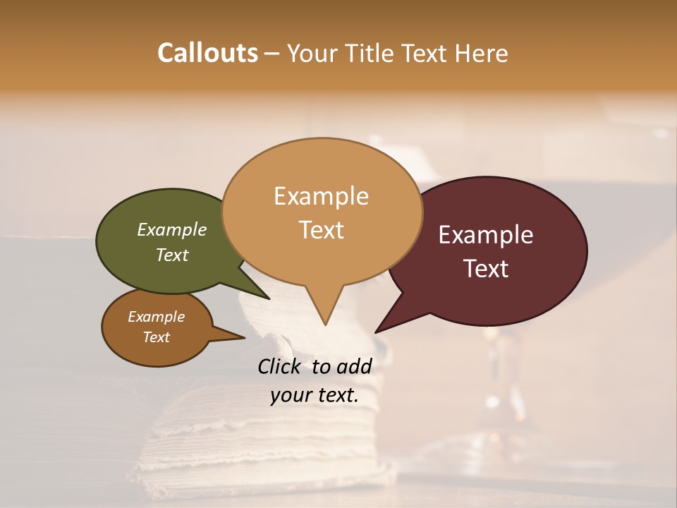 A Sign On A Beach Meaning Dogs Are Not Allowed PowerPoint Template