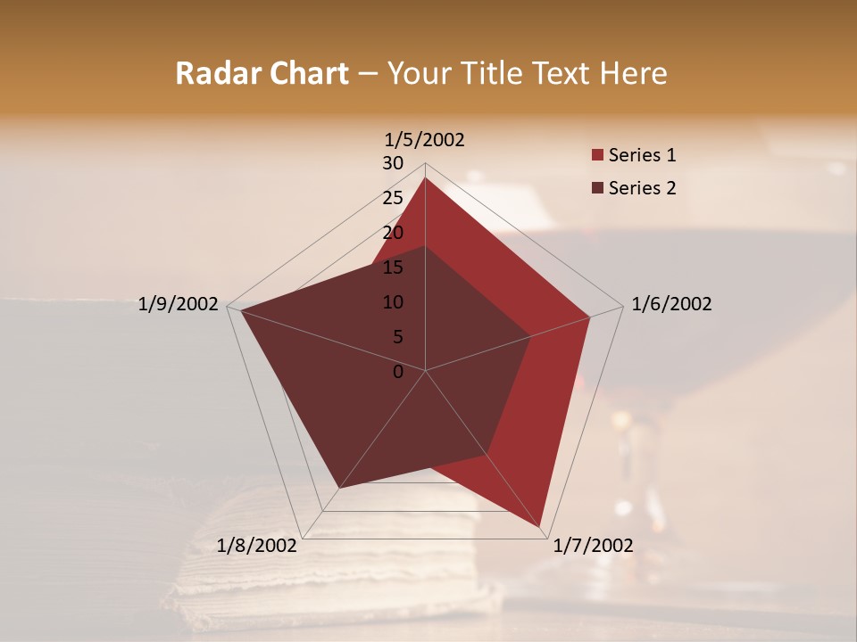 A Sign On A Beach Meaning Dogs Are Not Allowed PowerPoint Template