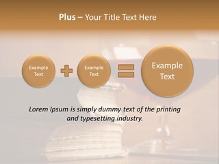 A Sign On A Beach Meaning Dogs Are Not Allowed PowerPoint Template