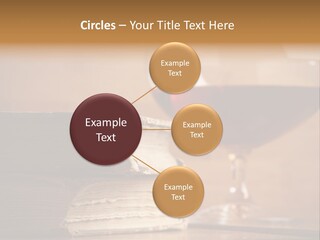 A Sign On A Beach Meaning Dogs Are Not Allowed PowerPoint Template