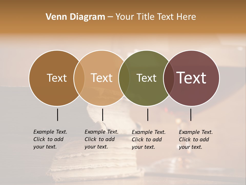 A Sign On A Beach Meaning Dogs Are Not Allowed PowerPoint Template